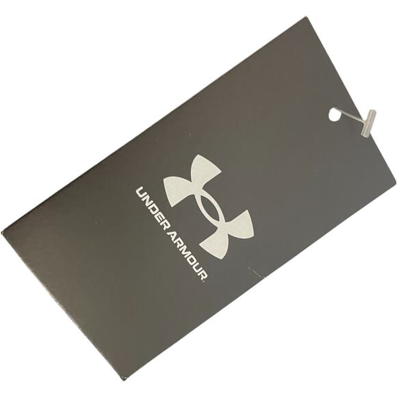 Under Armour UA Team Tech 1/4 Zip Long Sleeve Maroon Men's Sz L NWT - Picture 4 of 9